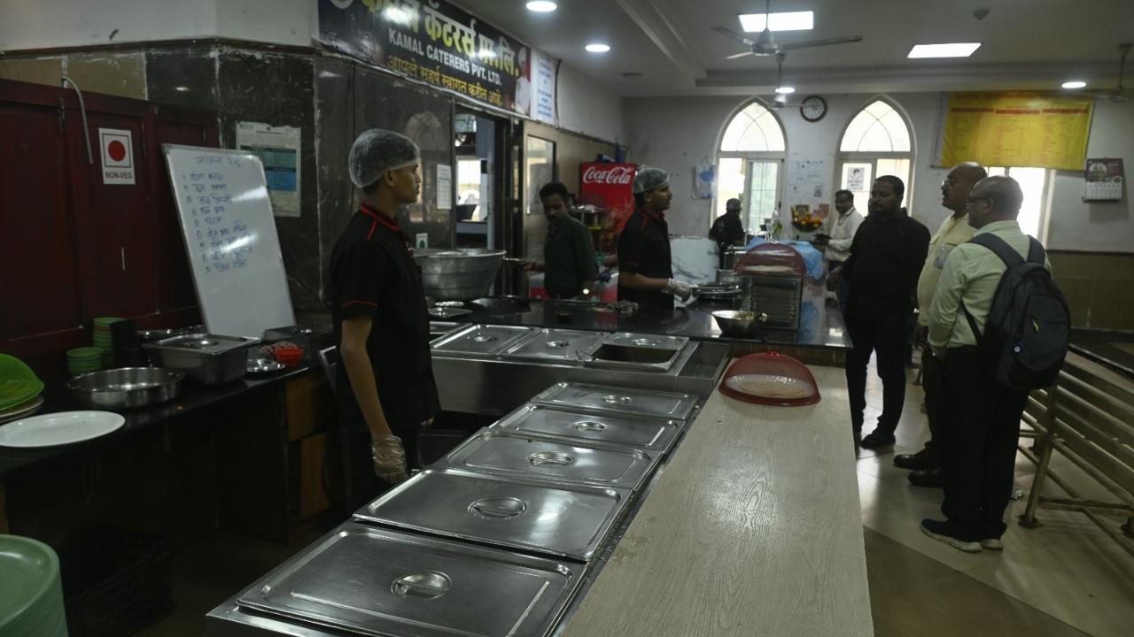 FDA officials had first inspected the canteen on June 8, 2026 and identified several violations relating to cleanliness, hygiene and food safety standards, an official statement had earlier said