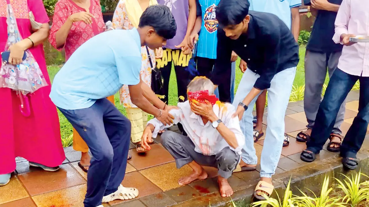 BMC must ensure its gardens are safe for all Representation pic