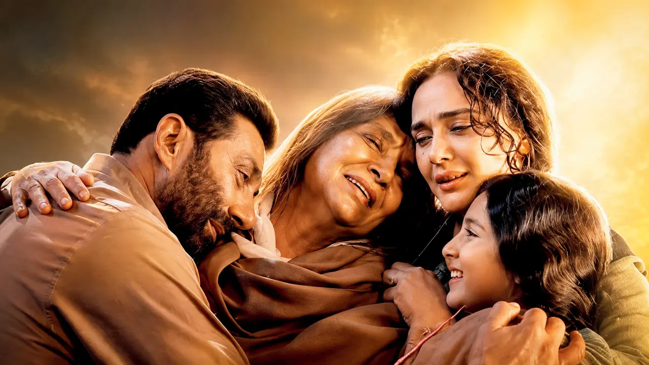 Batwara 1947 movie review: Taking war out of batwara!