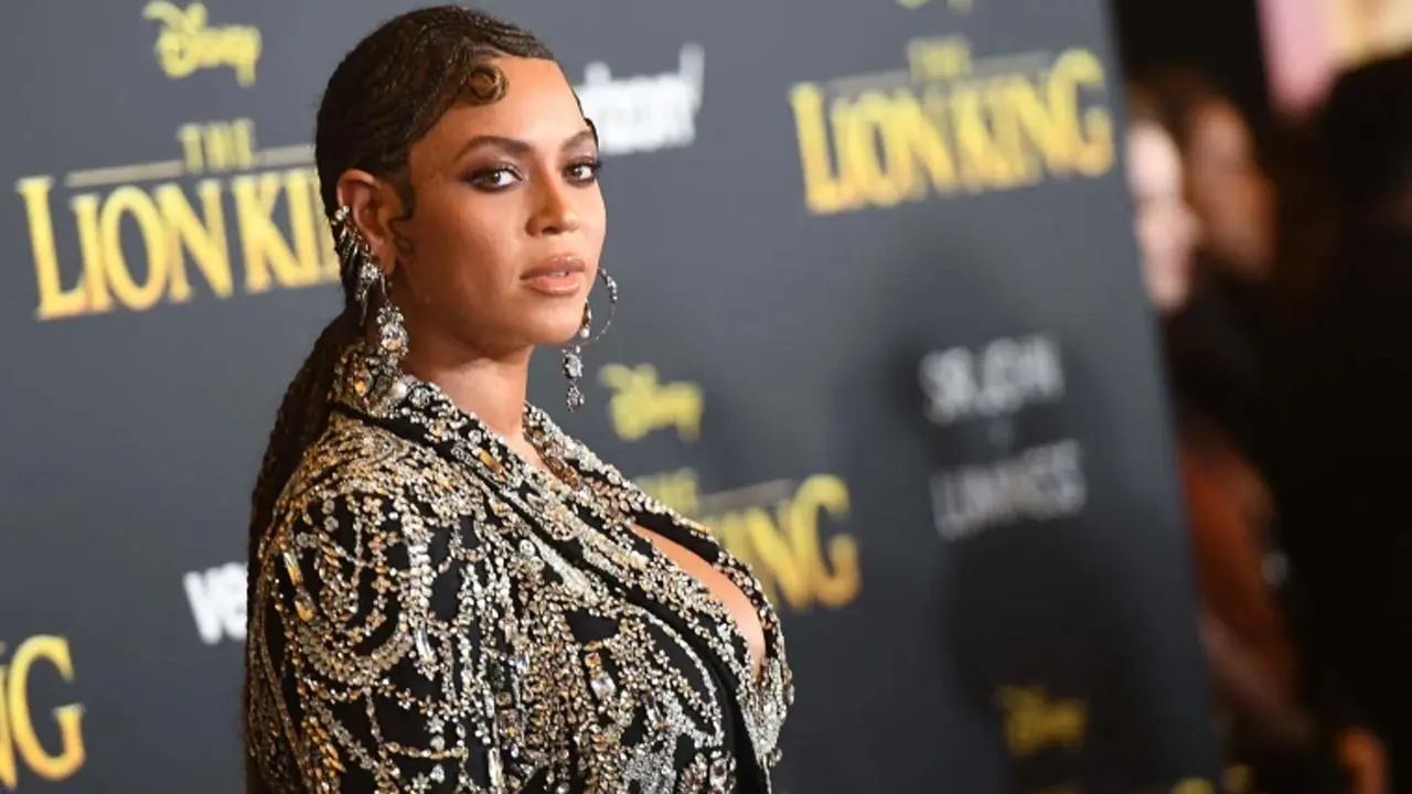 Beyonce donated USD 1 million for Colombia earthquake relief