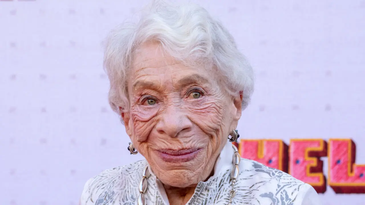 Bunny Levine. Pic/AFP