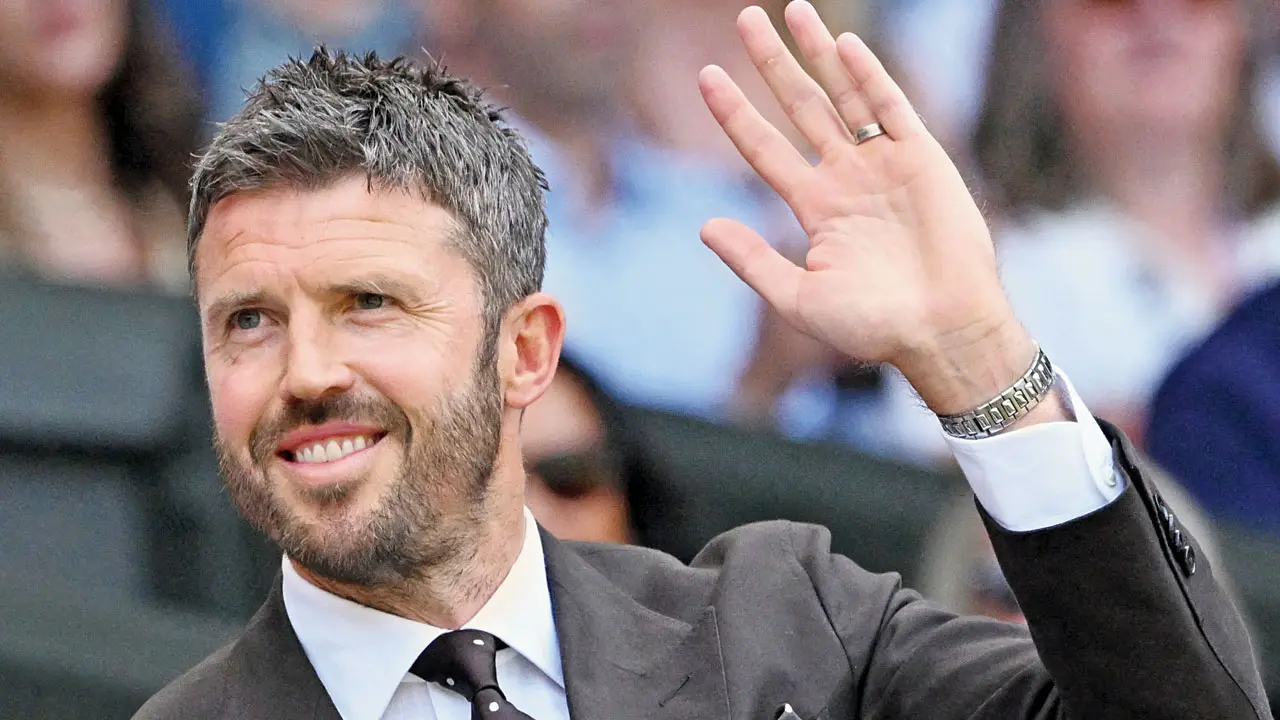 We’re now pushing to step things up: Michael Carrick Michael Carrick. Pic/AFP