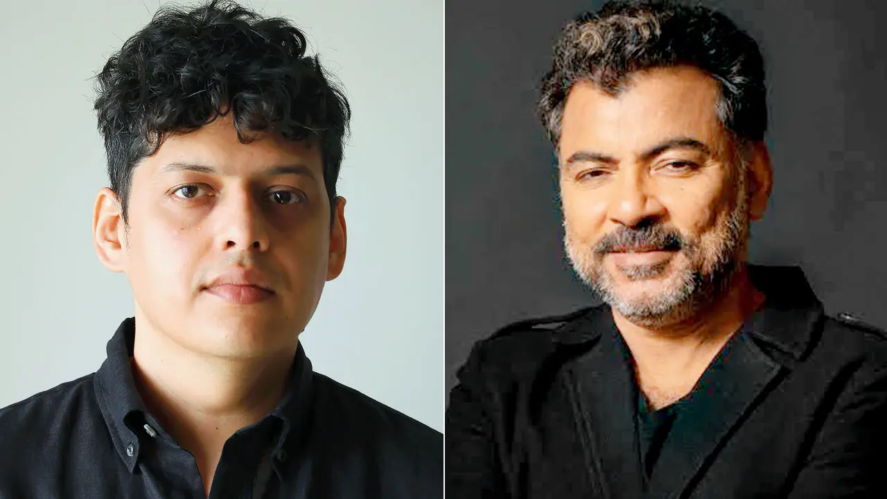 Filmmaker Chaitanya Tamhane on his mentalism show While I Still Can opening on Independence Day Chaitanya Tamhane and Danish Husain