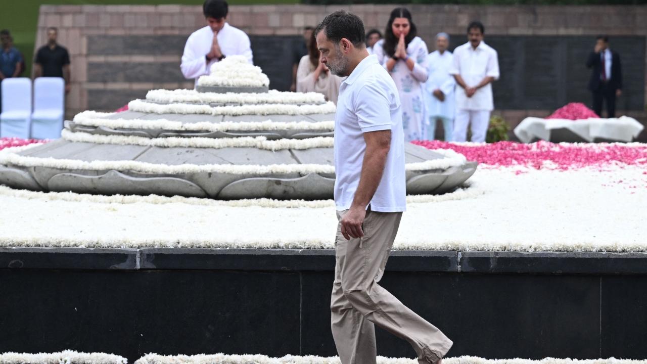 In a post on X, Kharge said, "Today, on Sadbhavana Diwas, we remember Rajiv Gandhi, a visionary leader who awakened hope in millions and helped prepare India for the promise of the 21st century." In a post on X, Kharge said, "Today, on Sadbhavana Diwas, we remember Rajiv Gandhi, a visionary leader who awakened hope in millions and helped prepare India for the promise of the 21st century."