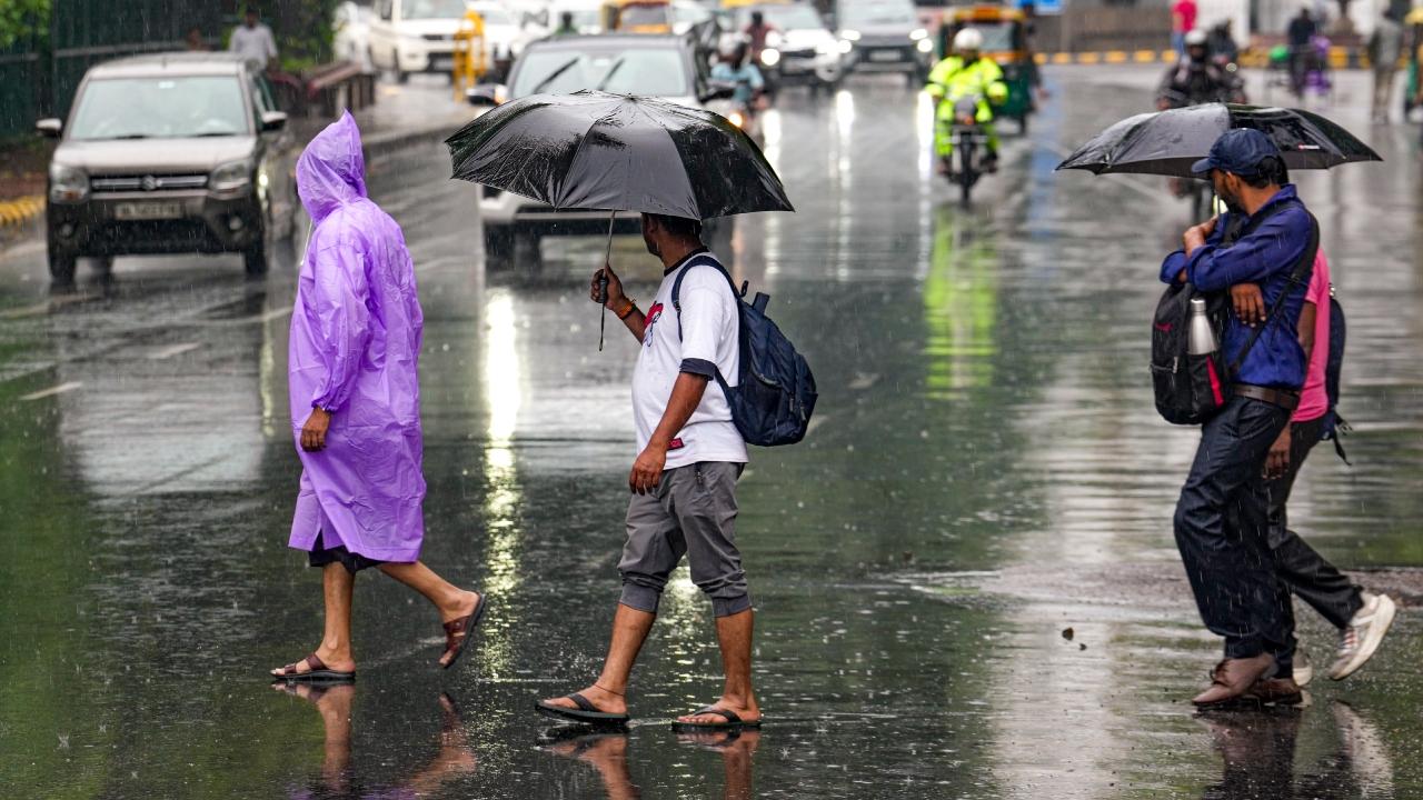 The city's air quality was recorded in the "satisfactory" category at 9 am, with an Air Quality Index (AQI) of 84, the Central Pollution Control Board (CPCB) data showed. The city's air quality was recorded in the "satisfactory" category at 9 am, with an Air Quality Index (AQI) of 84, the Central Pollution Control Board (CPCB) data showed.