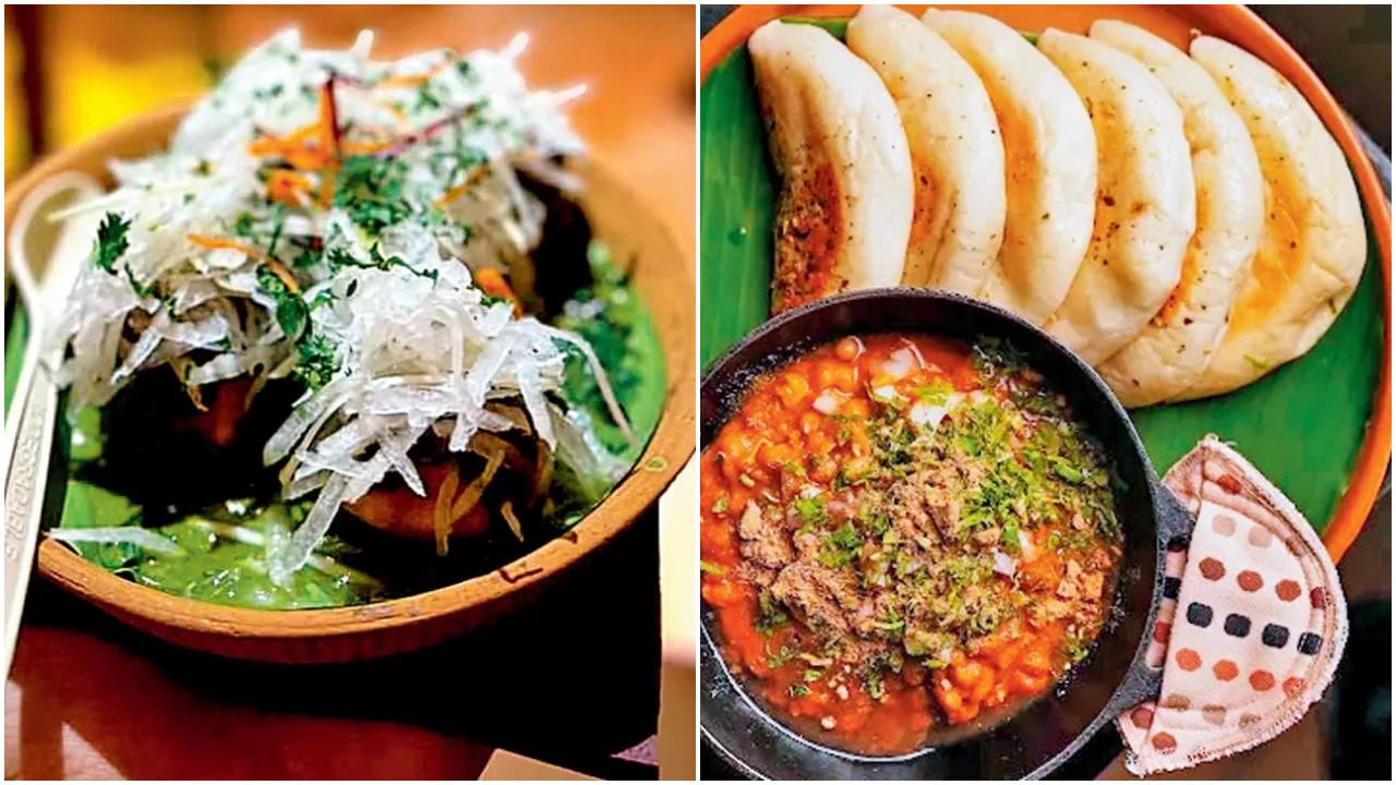 Indulge in popular Delhi delicacies with the help of this food guide. Photos Courtesy: File pics