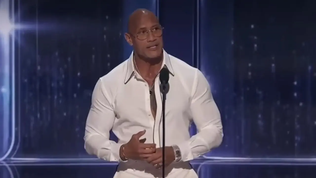 'Very cool moment': Dwayne Johnson recalls the moment of being honoured as Disney Legend Picture Courtesy/Dwayne Johnson's Instagram account