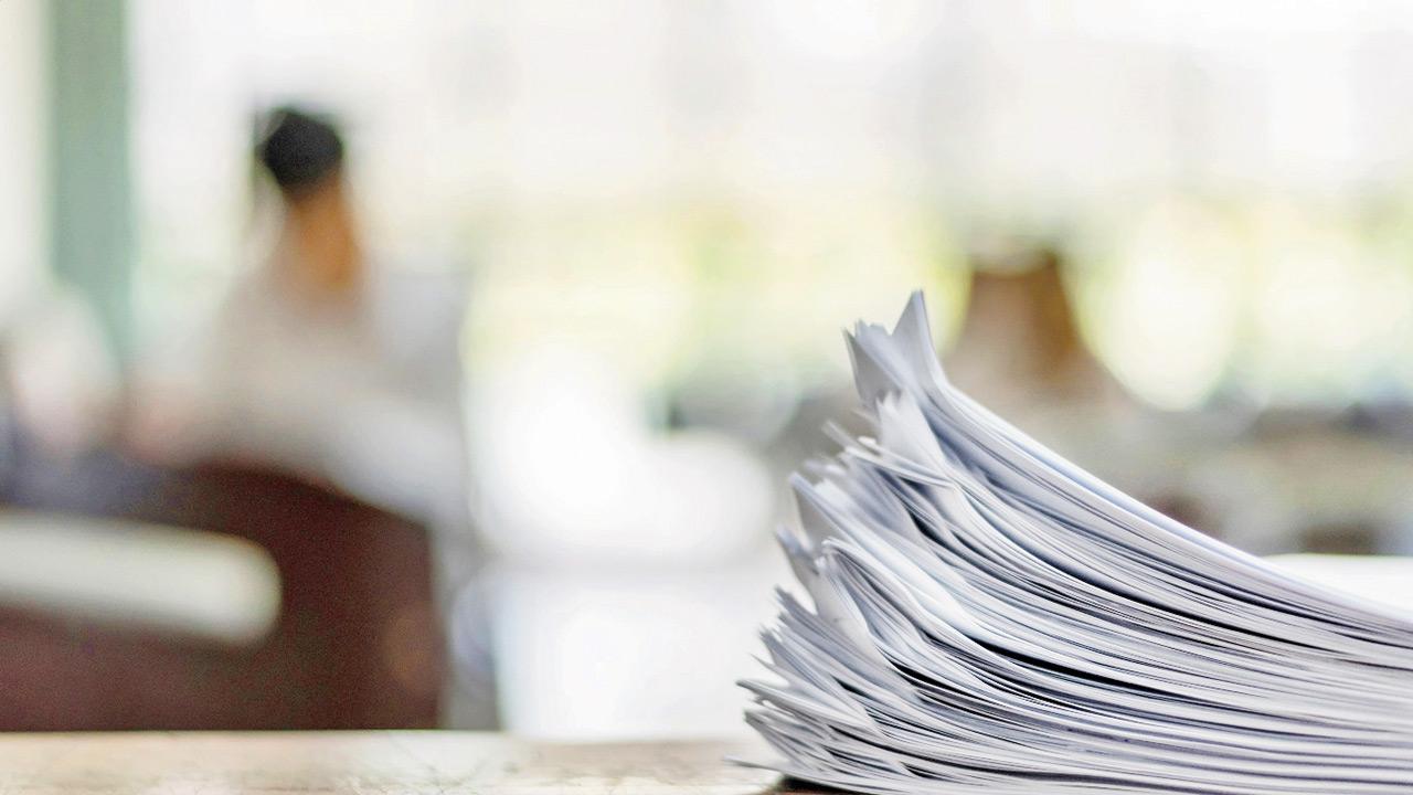 CBI pushes to fast-track 158 long-pending exam scam cases across India Representation pic/Istock