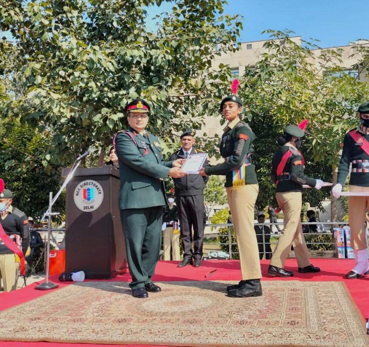 In 2023, she formally applied and cleared the selections to join the Indian Defence Forces as a Mahila Agniveer at the age of 21 under the newly structured Agnipath recruitment system.