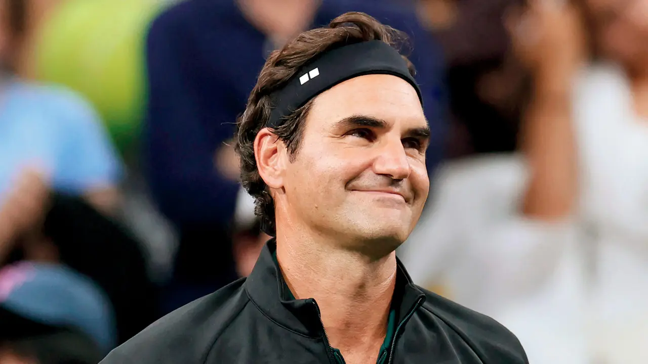 Miss being on the Tour dearly: Federer ahead of Tennis Hall of Fame induction Roger Federer