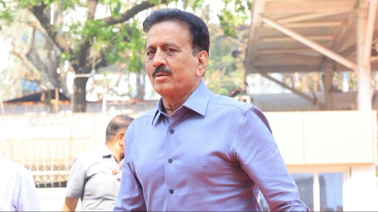 Maharashtra minister Girish Mahajan's relative held in Kumbh Mela fraud case Maharashtra minister Girish Mahajan. Pic/X