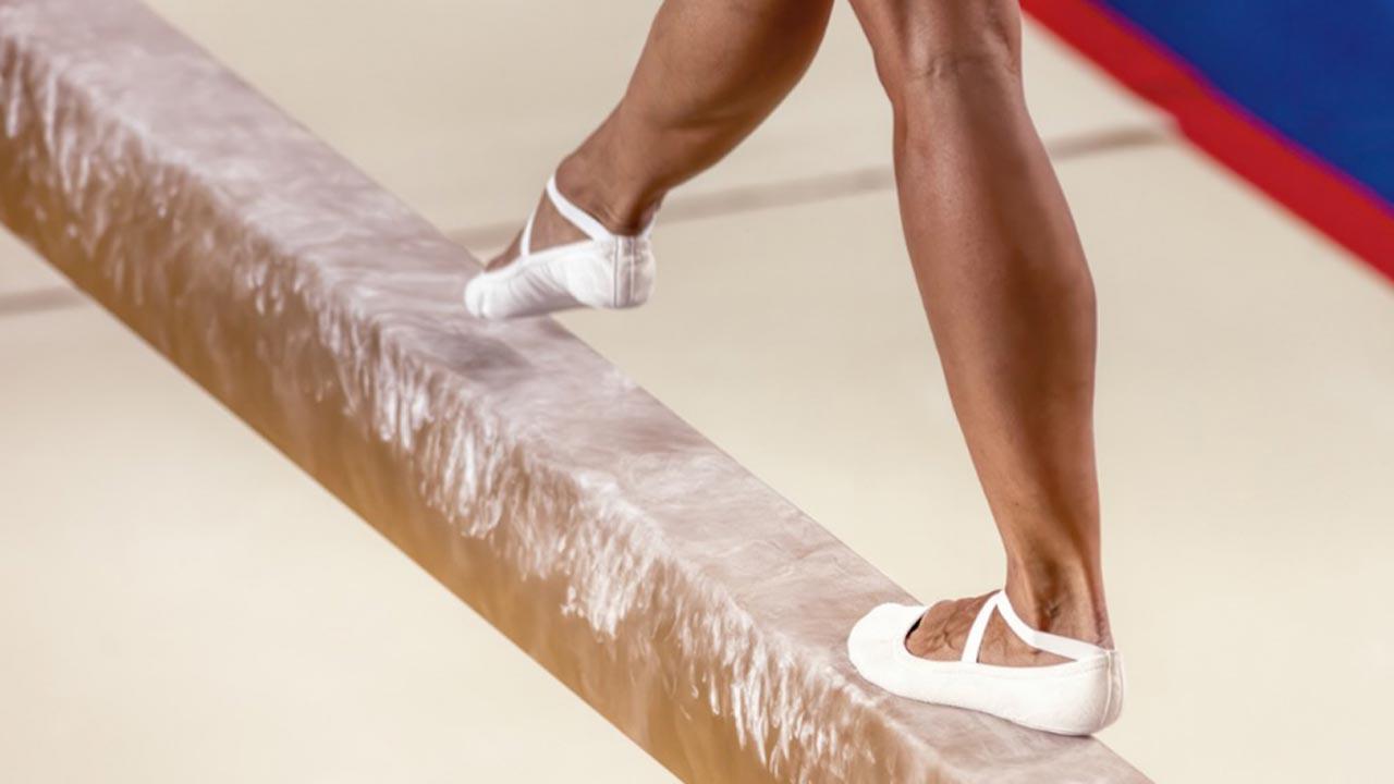 Aerobic Gymnastics Asian C’ships: Ariha bags gold Representational pic/iStock