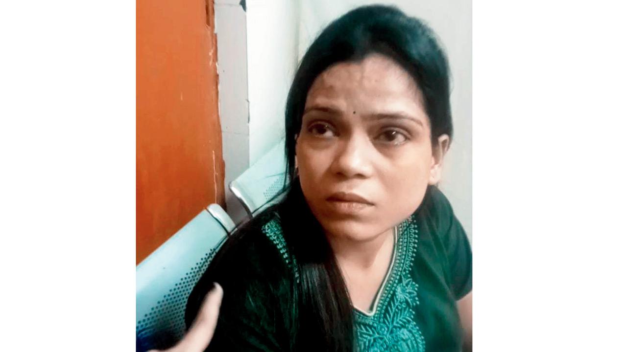 Rajawadi Hospital negligence: Govandi woman alleges delay in C-section Hira Bhandari, who entered the ninth month of her pregnancy this month. Pic/By Special Arrangement