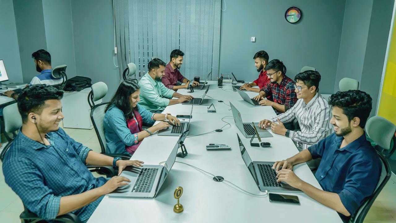 Hiring for AI, machine learning jobs surge 33 per cent in July from last year: Report Representational Image. Pic: Pexels