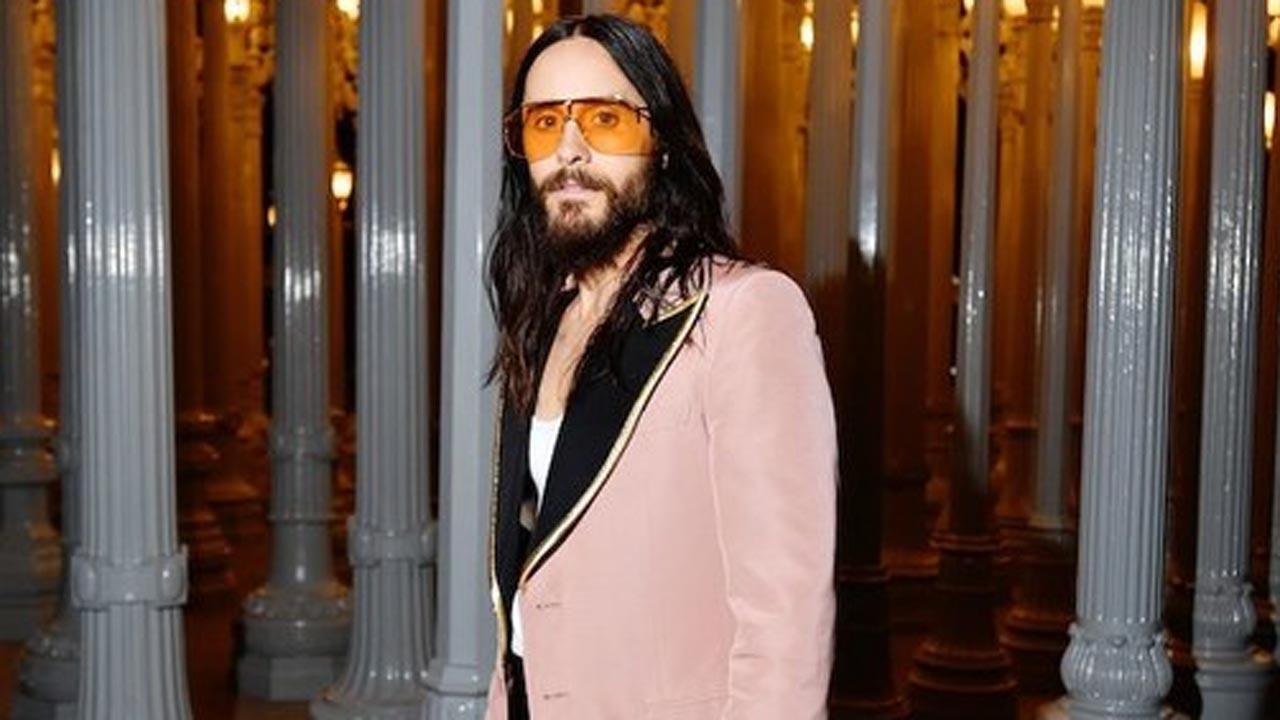 Jared Leto no longer attached to Assassination amid sexual misconduct allegations: Report Jared Leto. Pic/AFP