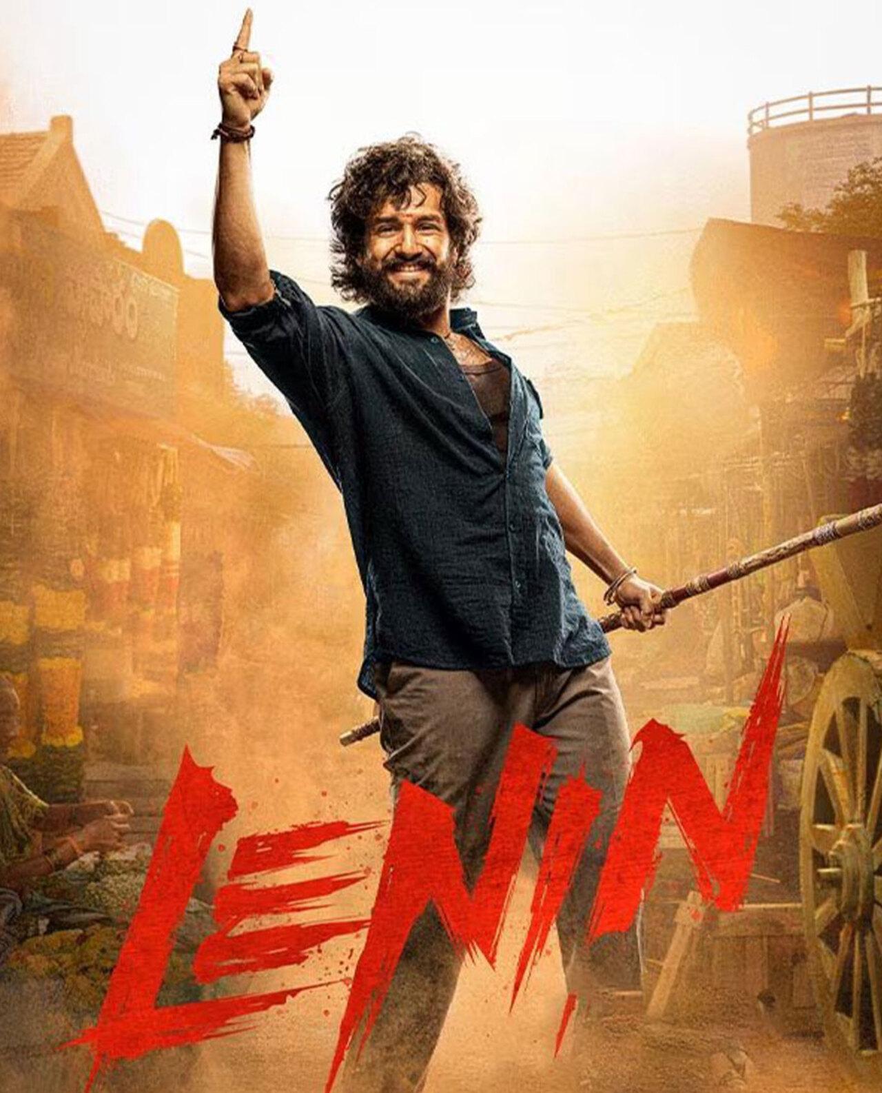 Lenin (August 7, Zee5)
The film follows Lenin, who returns to his village after serving a prison sentence. Instead of receiving a warm welcome, he discovers that the people he once trusted have turned against him. It stars Akhil Akkineni, Bhagyashri Borse, Eeswari Rao, and others. Lenin (August 7, Zee5)
The film follows Lenin, who returns to his village after serving a prison sentence. Instead of receiving a warm welcome, he discovers that the people he once trusted have turned against him. It stars Akhil Akkineni, Bhagyashri Borse, Eeswari Rao, and others.