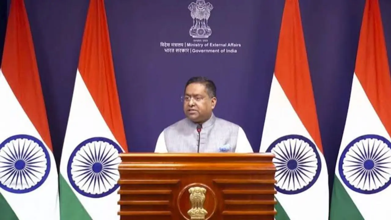 India-Italy ties strong, diplomatic protocol must be respected: MEA on Rahul Gandhi