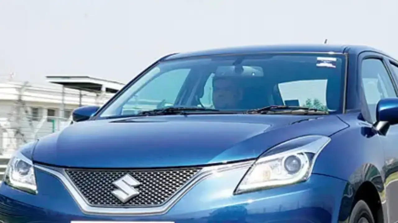Maruti Suzuki increases capex for 5 years till FY31 for expansion, new models Representational Image. File pic.