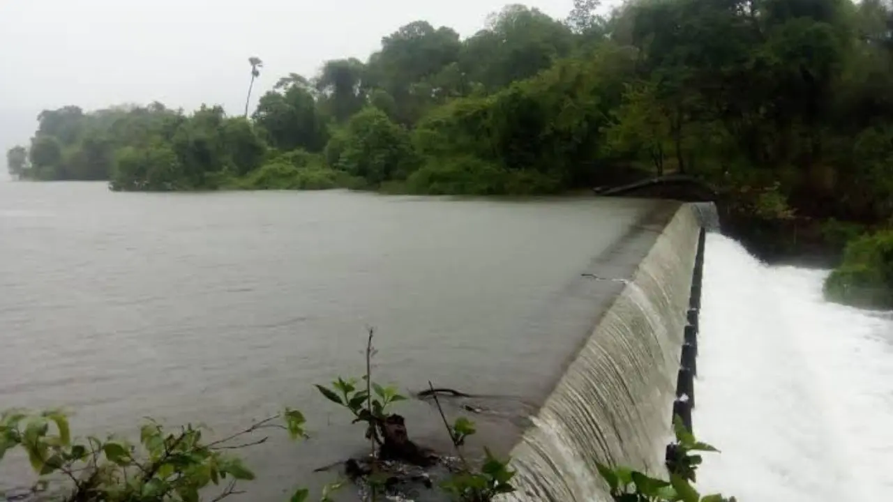 Mumbai lakes hold 94.29 per cent water stock, three reservoirs at full capacity Representational image. File pic