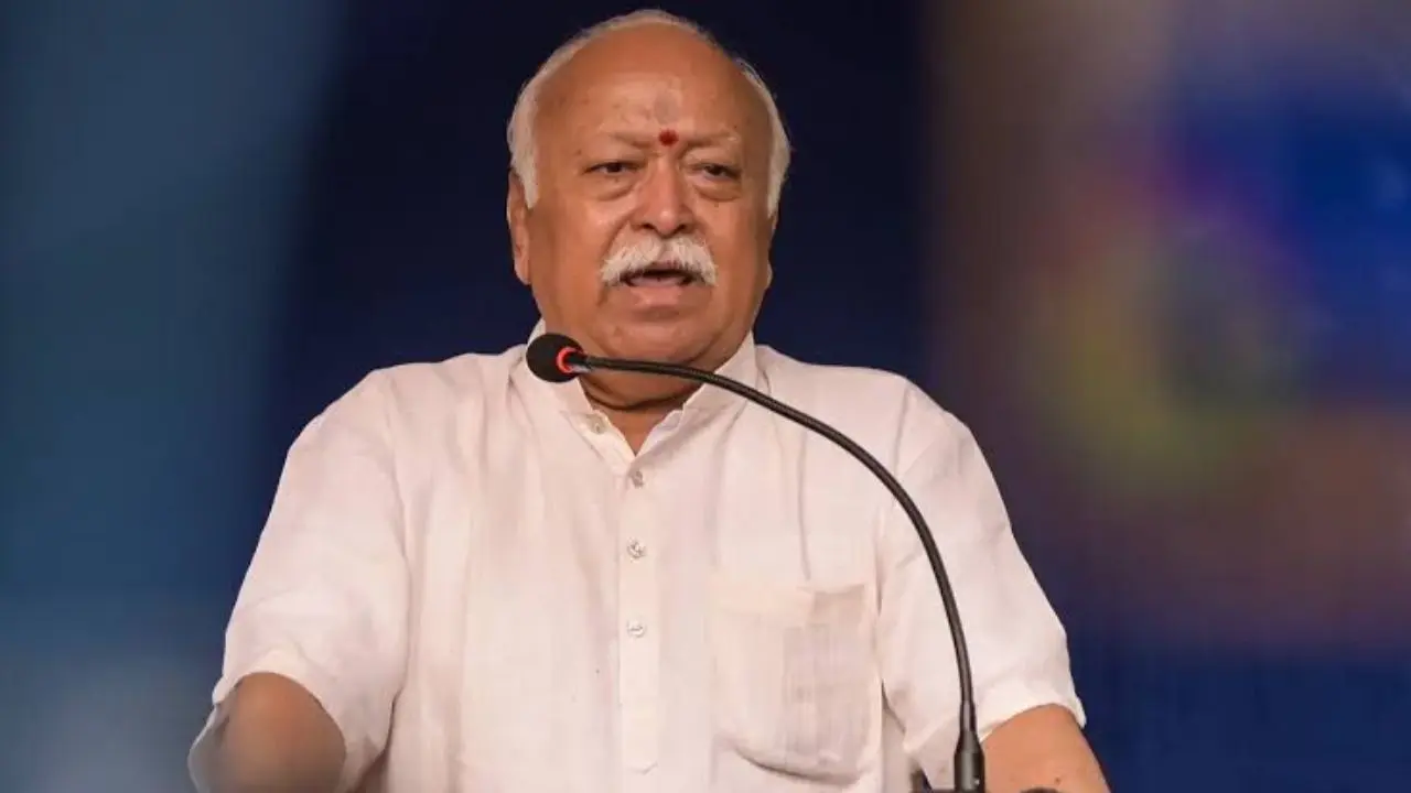 Mohan Bhagwat to visit US, UK, Canada to counter ‘propaganda’ against India, RSS