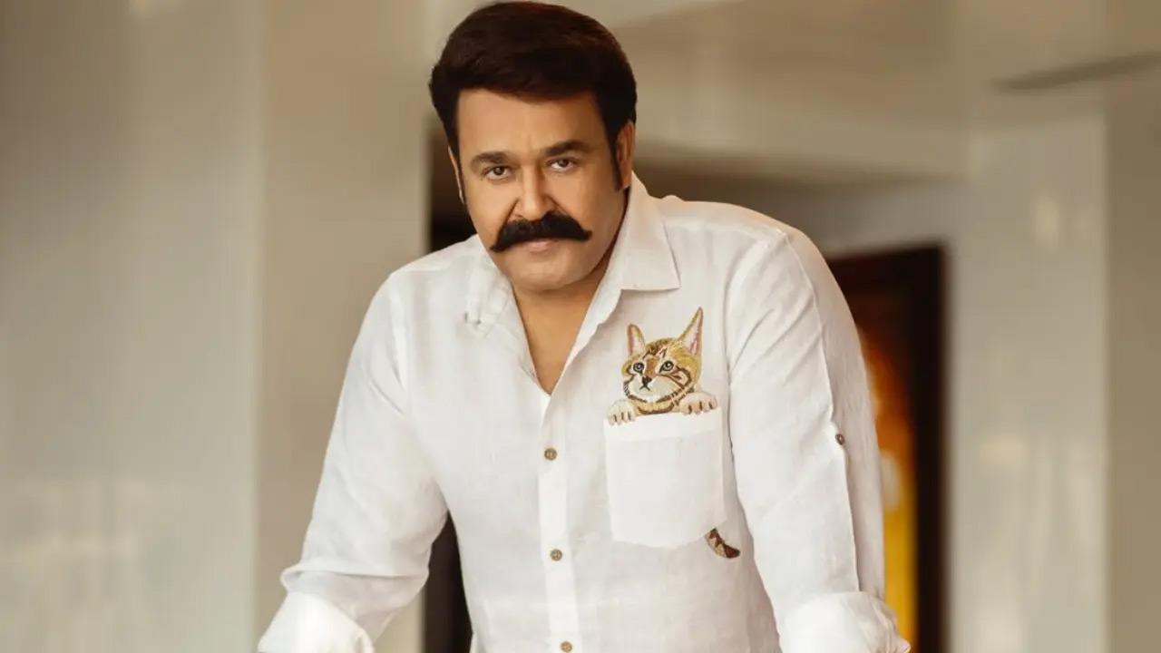 Mohanlal