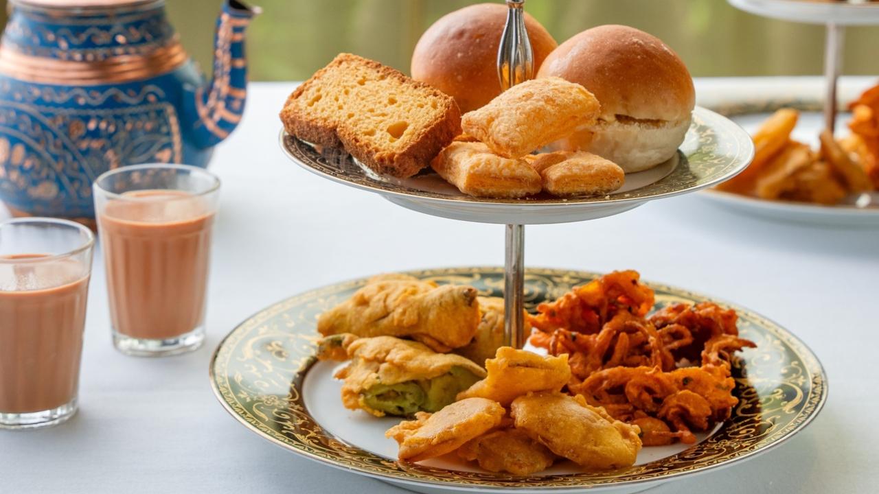 Monsoon in ParelAs the city welcomes the monsoon, ITC Grand Central, Mumbai is hosting 'Monsoon Tea Tales', a limited-period monsoon special tea experience at the elegant Frederick's Lounge.
The specially curated experience showcases a selection of timeless teatime favourites, including fragrant Masala Chai, crispy Onion and Potato Fritters, flaky Khari Biscuits, Butter Toast, and the beloved Bun Maska, and is thoughtfully crafted as a set menu for two.&nbsp;
Where: Frederick's Lounge, ITC Grand Central, ParelWhen: Monsoon season&nbsp;Time: 4 pm to 6 pm&nbsp;Price: Rs 1,250 plus taxes for two peopleCall: &nbsp;022 6704 5117 for more details