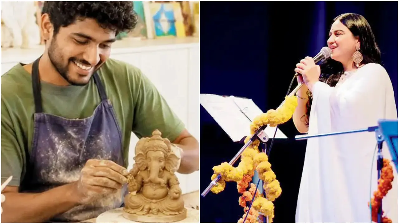 IN PHOTOS: Indulge in these 6 unique events in Mumbai this weekend Your guide to events this weekend.