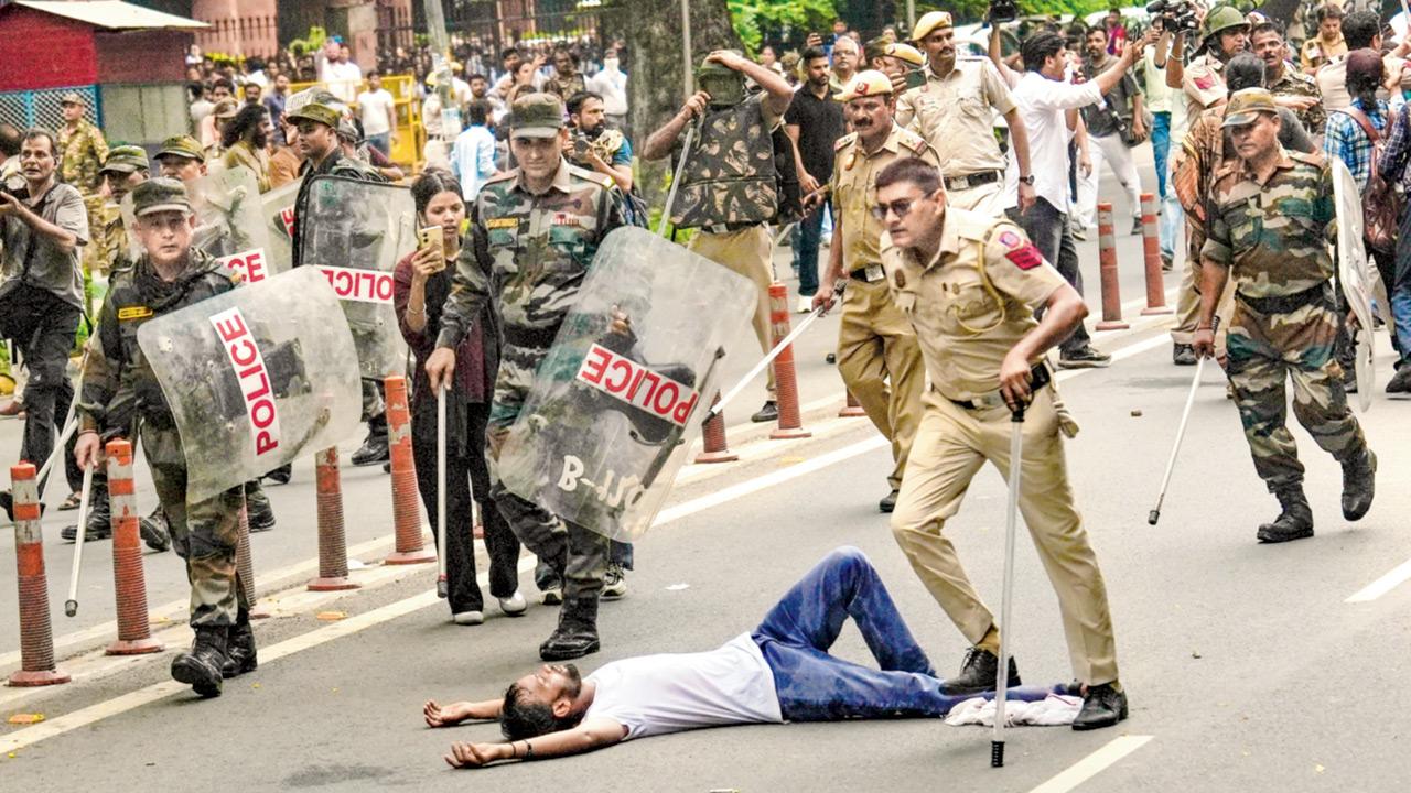 Supreme Court to form panel over Delhi student protest violence