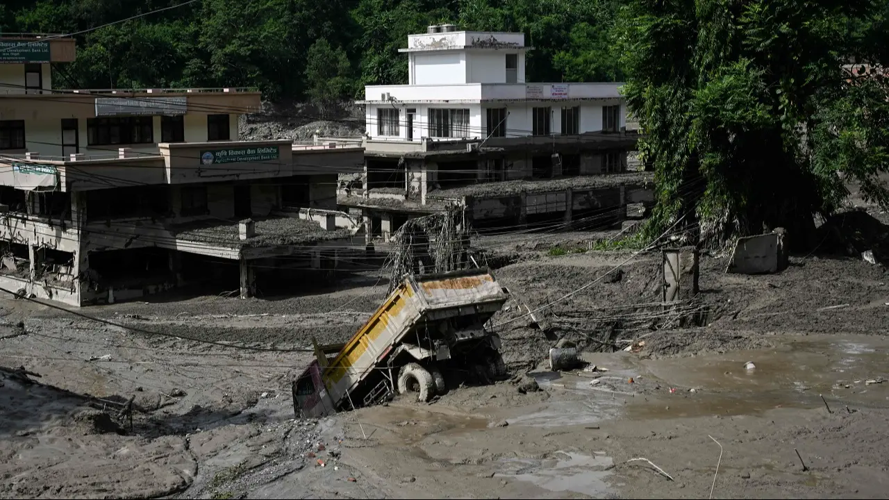 Over 130 Indians missing in Nepal floods, including tourists from Tamil Nadu and West Bengal