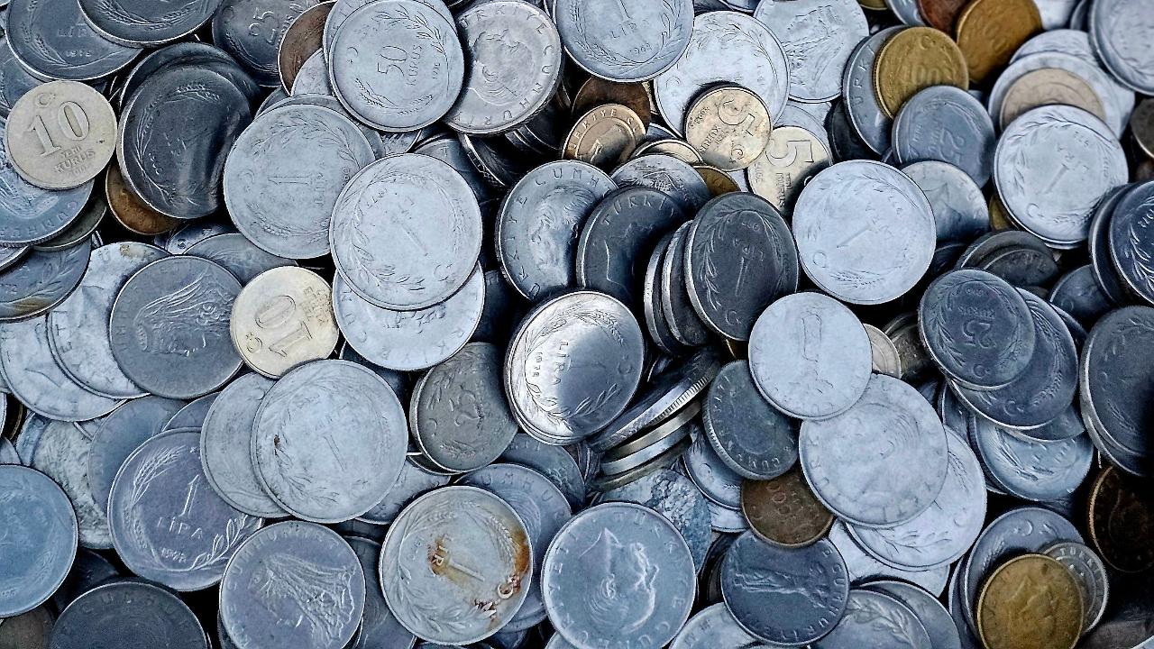 Old coins found during excavation for dharmshala, library in Punjab village Image for representational purpose only. Photo Courtesy: Pexels