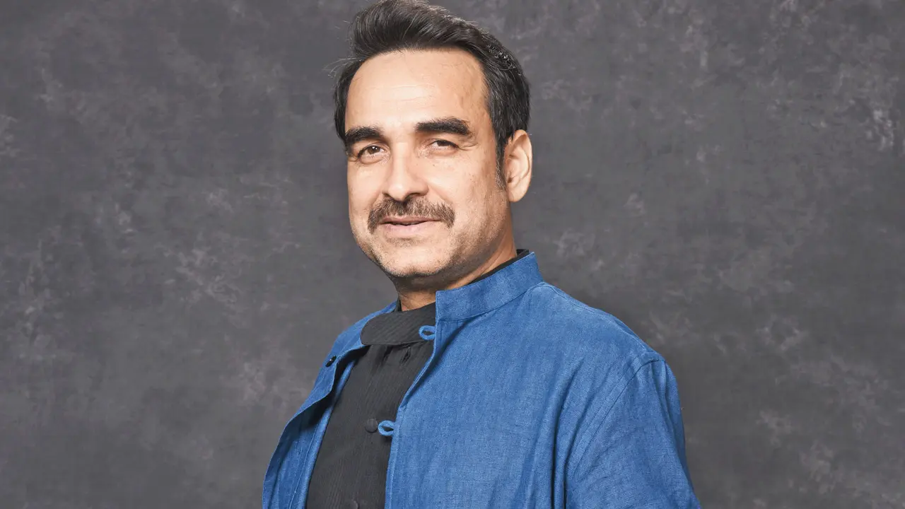 Pankaj Tripathi reflects on why cinema needs more variety Pankaj Tripathi
