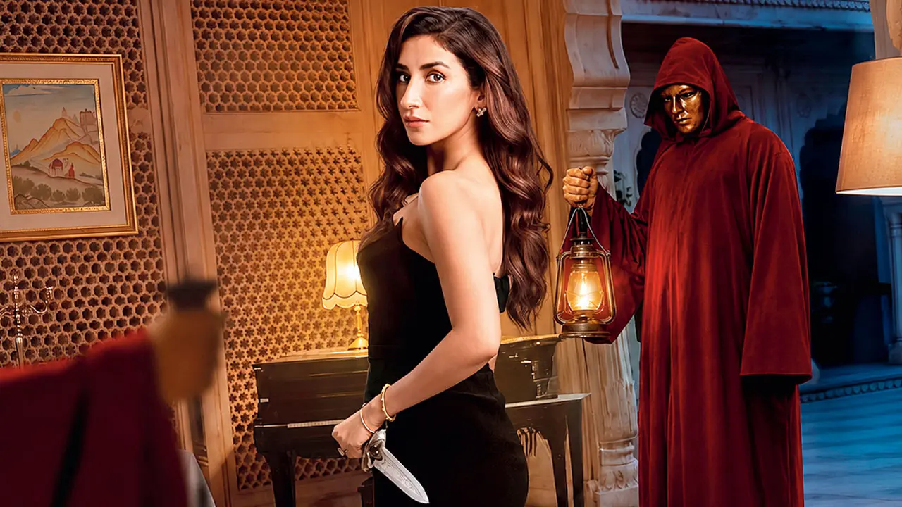 ‘The smartest move is knowing when to let go’: Parul Gulati opens up about her strategy in The Traitors Season 2 Parul Gulati in ‘The Traitors 2’