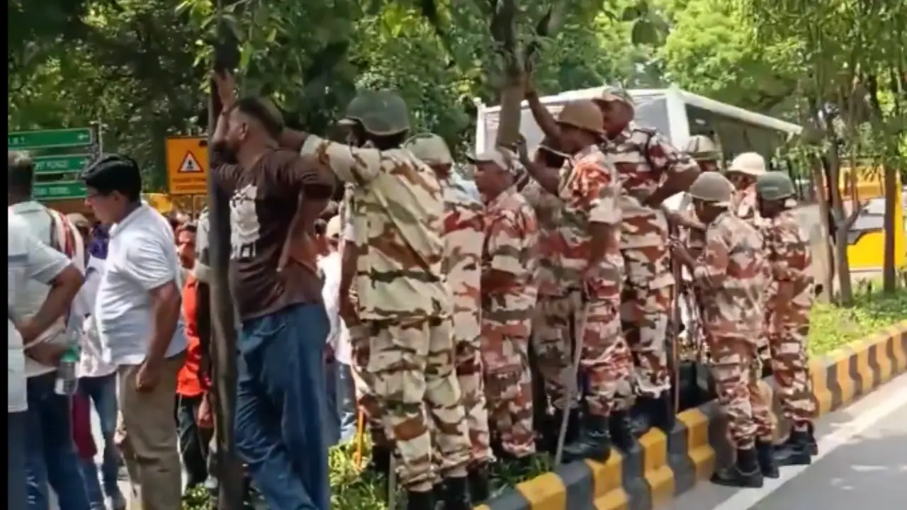 Delhi Police say no permission granted for August 23 anti-reservation protest