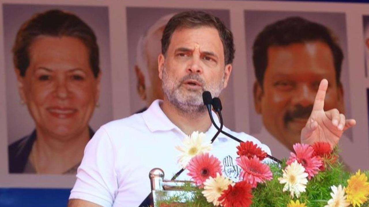 Rahul Gandhi targets PM Modi after US court dismisses charges against Gautam Adani