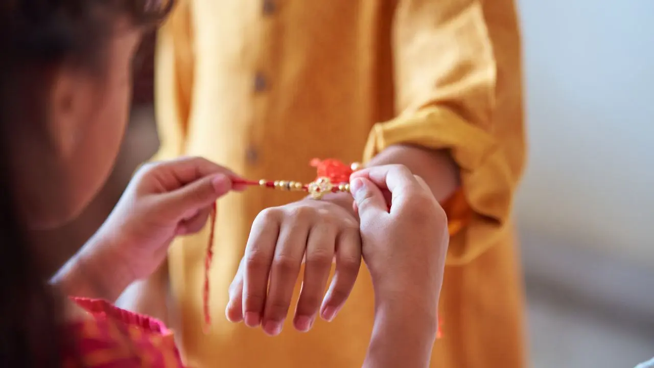 ‘BrahMos’, ‘Viksit Bharat’ rakhis steal the spotlight as markets see festive rush