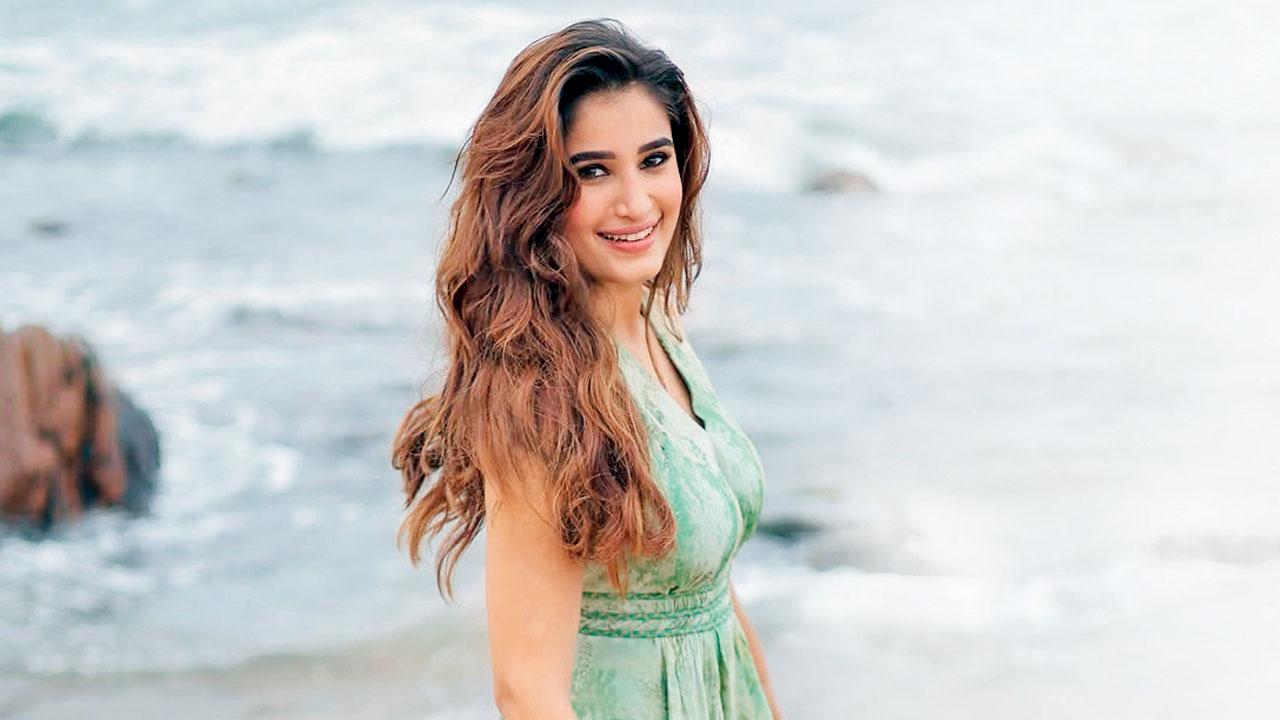 Have you heard? Rasha Thadani to add special dance number with Laikey Laikaa Rasha Thadani