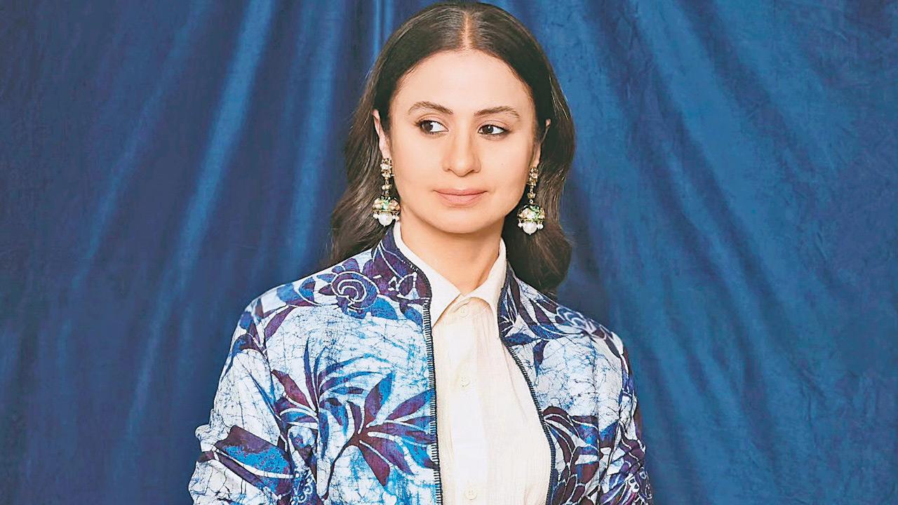 Rasika Dugal wins Best Actress at IFFM, says Delhi Crime was her ‘best decision’ Rasika Dugal