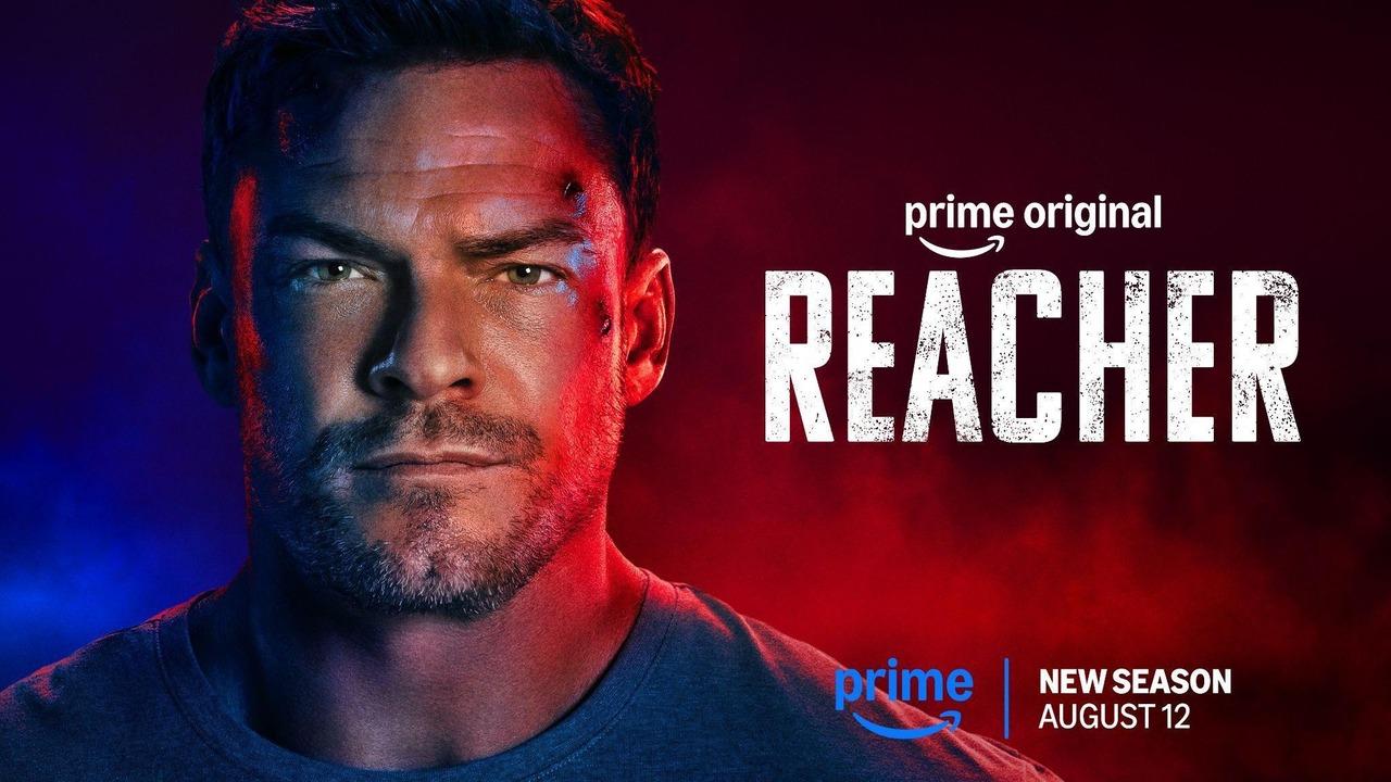 Reacher Season 4 (August 12, Amazon Prime Video)
Reacher Season 4 sees Jack Reacher thrust into another dangerous investigation after an encounter with a troubled stranger on a Philadelphia subway takes a deadly turn.