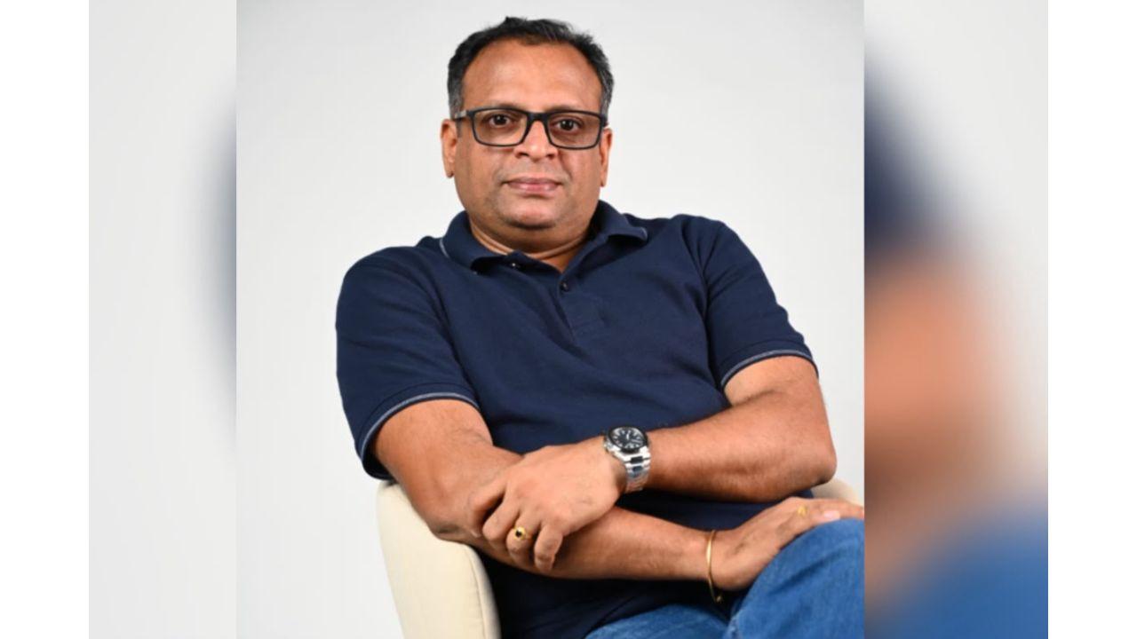 From Treatment to Early Detection: The Changing Face of Animal Healthcare in India. Manoj Kumar R.