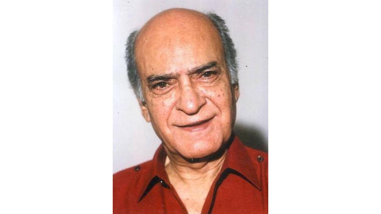 Before He Became Bollywood’s Beloved Chacha, A.K. Hangal Was a Master Tailor A.K. Hangal: The master tailor behind the legendary actor.