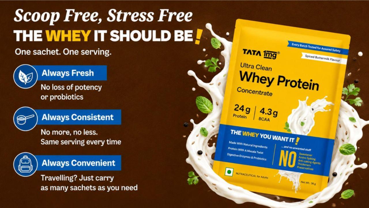 Chaas Vs. The Protein Shake: Did India Invent The Savoury Protein Drink? chaas.