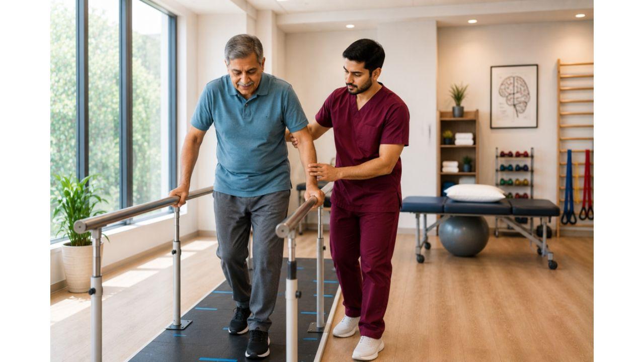 What Makes a Neuro Rehabilitation Center Effective? Understanding the Role of Multidisciplinary Care Neuro rehabilitation centre.