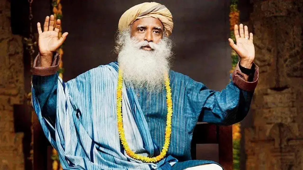 Sadhguru pledges Rs 1 crore towards Nepal's flood relief Sadhguru. Photo Courtesy: File pic