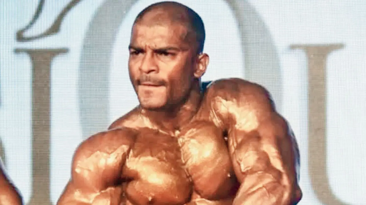 ‘Sagar’s death proves bodybuilding is not for middle class’: Manish Advilkar Sagar Mali. Pics/Sagar Mali@Instagram