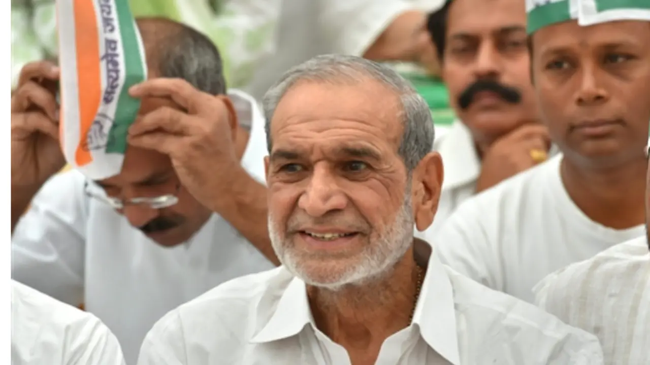 1984 riots: Convicted ex-Congress MP Sajjan Kumar dies at 80