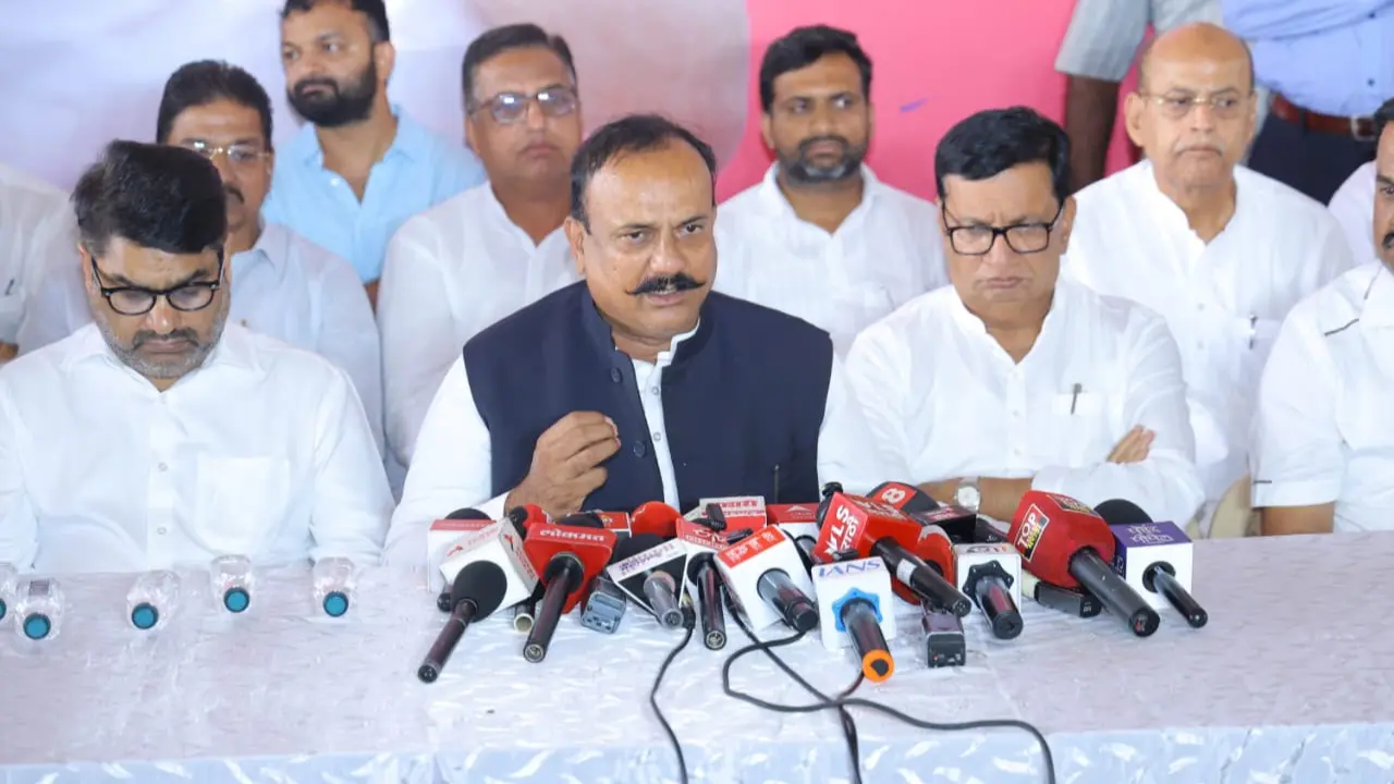Maharashtra Congress chief says Rahul Gandhi’s ‘Chhatron Ki Goonj’ not party event, it’s open to all
