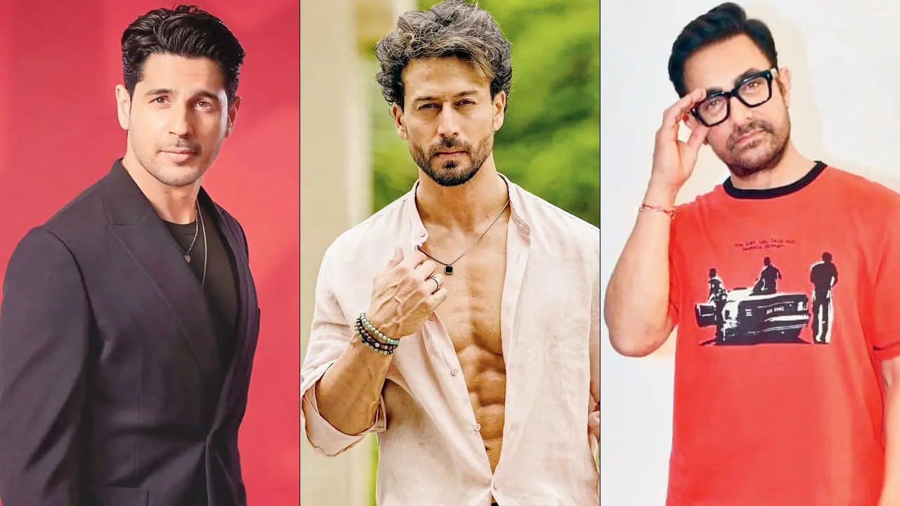 Have you Heard? Aamir Khan to lead Race reboot; Sidharth Malhotra, Tiger Shroff in talks Sidharth Malhotra, Tiger Shroff, Aamir Khan