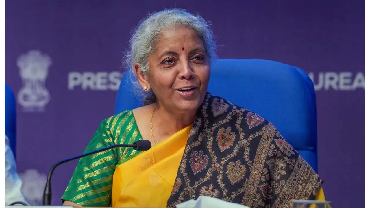 Nirmala Sitharaman US visit: G20 meeting, investor talks on agenda Nirmala Sitharaman. File Pic