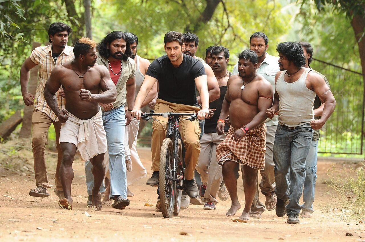 Srimanthudu (2015)
Harsha Vardhan, an idealistic, wealthy billionaire heir rejects his father's multi-million dollar corporate empire multi-million dollar corporate empire. To find deeper meaning in life, he adopt his ancestral village to single-handedly build infrastructure and reform local lives. Srimanthudu (2015)
Harsha Vardhan, an idealistic, wealthy billionaire heir rejects his father's multi-million dollar corporate empire multi-million dollar corporate empire. To find deeper meaning in life, he adopt his ancestral village to single-handedly build infrastructure and reform local lives.