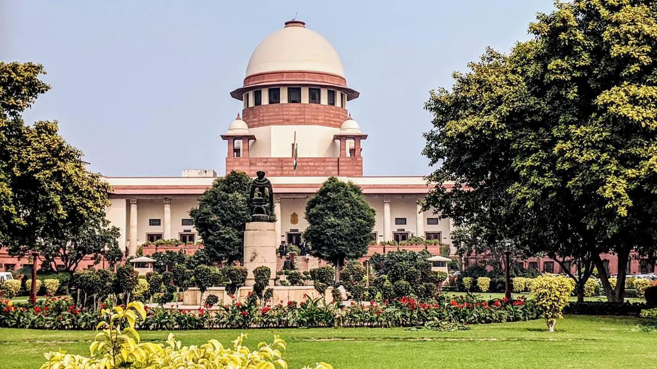 Cauvery water dispute: SC directs Tamil Nadu to approach CWMA over share